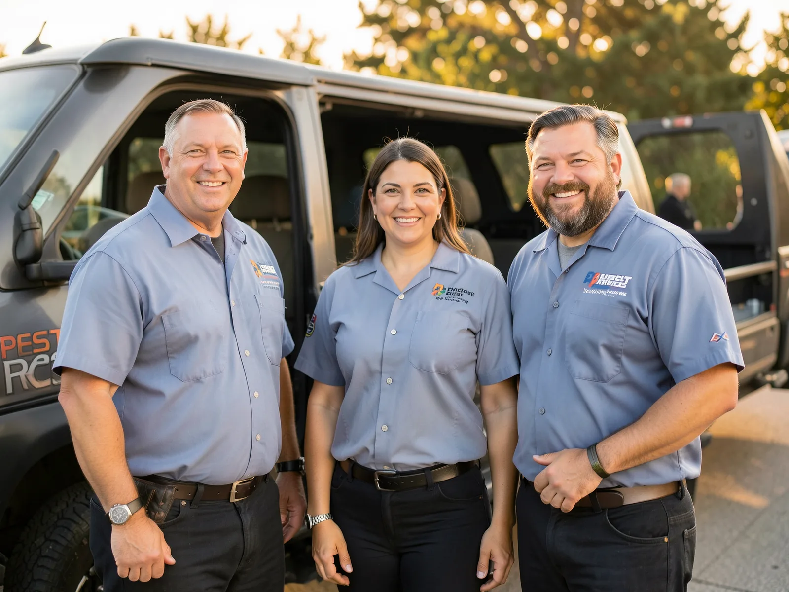 Pest Control company in Panama, OK