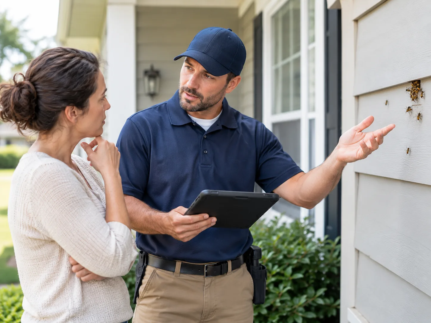 Pest Control Panama, OK FAQs